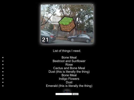 cents/version screenshot