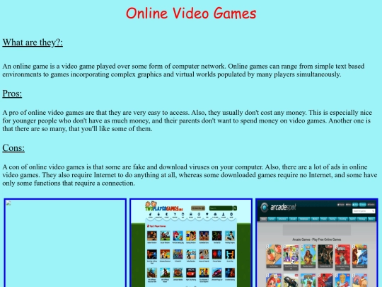 online_video_games screenshot