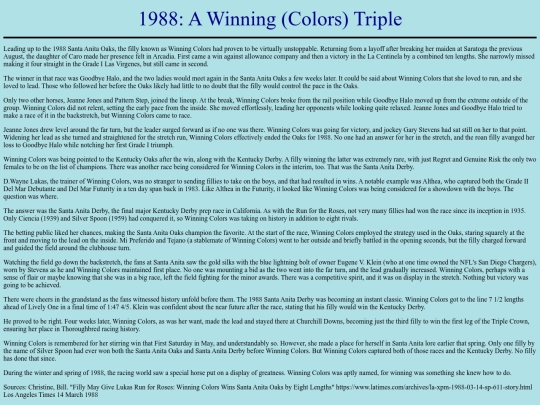 Achievements/1980s/1988WinningColorsTriple screenshot