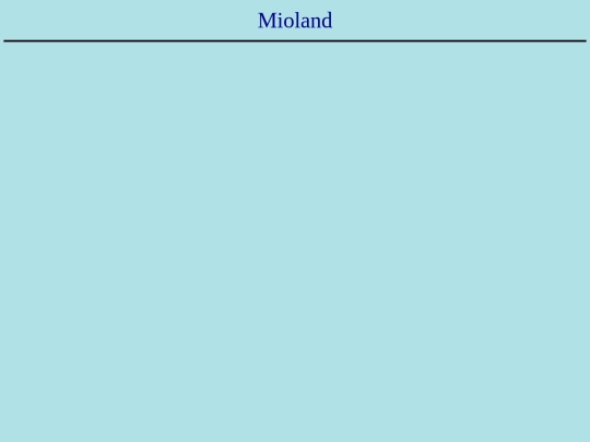 Horses/M/Mioland screenshot