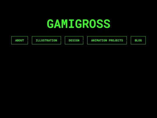 design screenshot