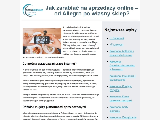 sprzedaz_online screenshot