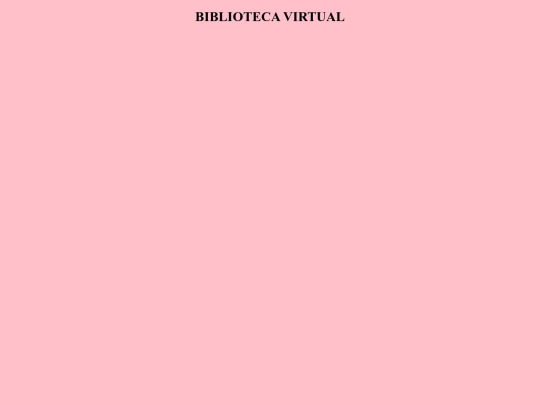 Practicas/BibliotecaVirtual screenshot
