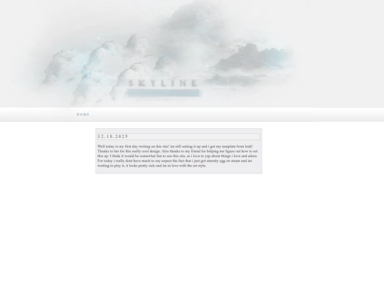 Archive screenshot
