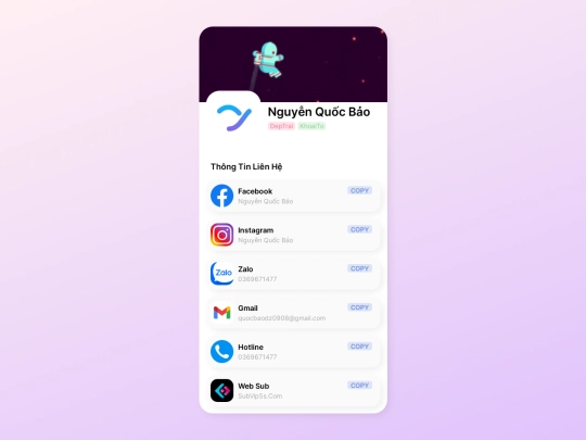 thongtinlienhe screenshot