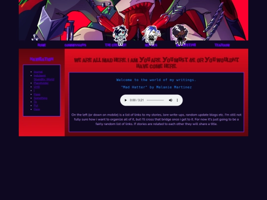 my_writing screenshot