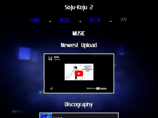 music screenshot
