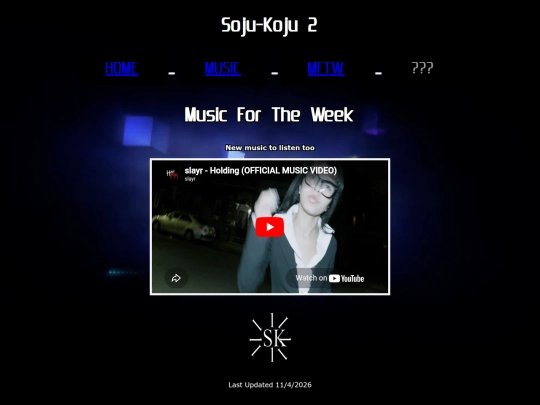 songrecs screenshot