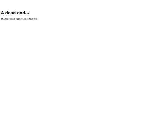 blogwelcome screenshot