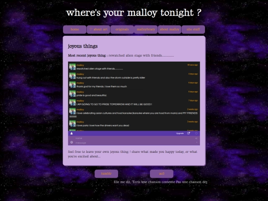 joy screenshot