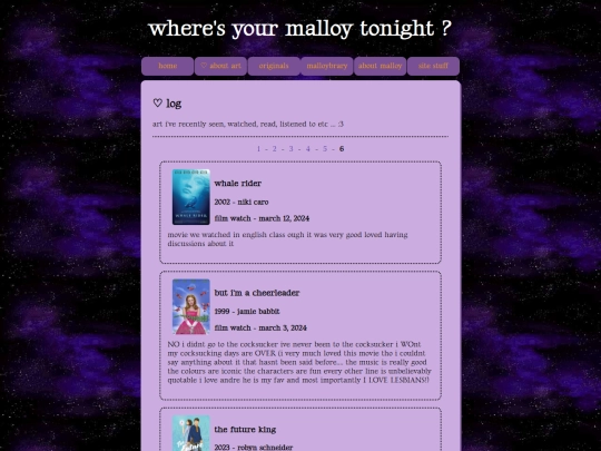 log6 screenshot