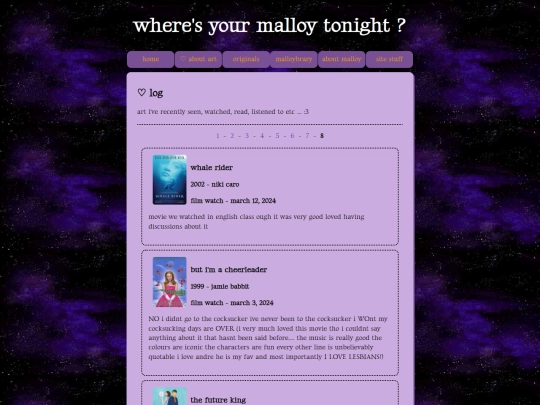 log8 screenshot
