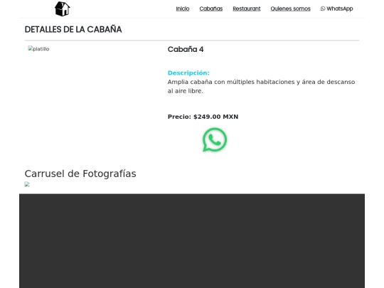 cabana-4 screenshot