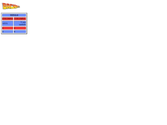Tablas9 screenshot