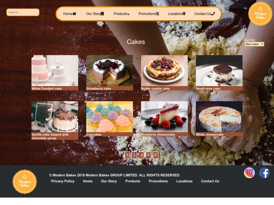 cake screenshot