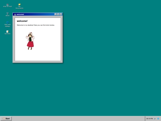 shortstories screenshot