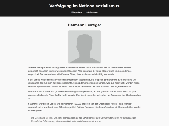 Lenziger screenshot