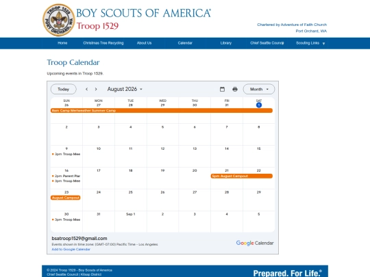 calendar screenshot