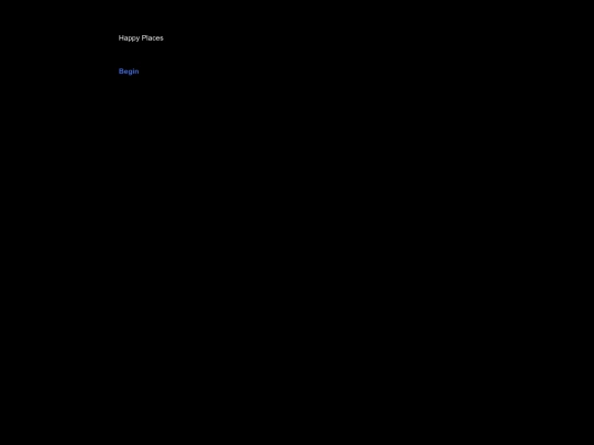 Happy Places draft 2 screenshot