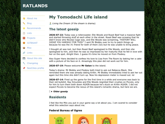 igtbsaat/tomodachi-life screenshot