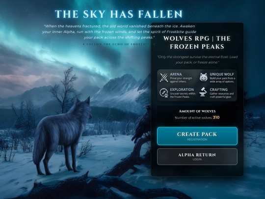 hunt screenshot