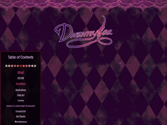 Portfolio-Misc-3D screenshot