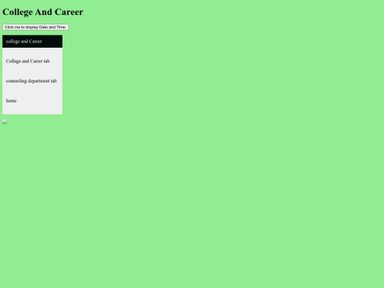 port screenshot