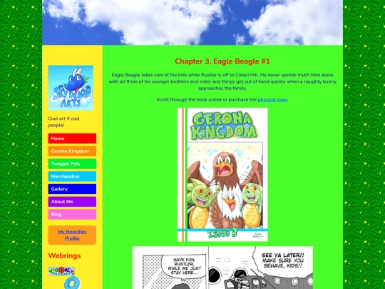 gk03 screenshot
