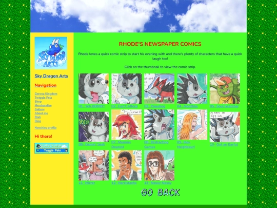 rnc screenshot