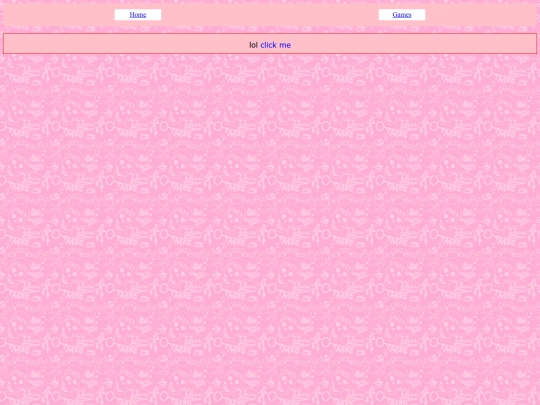 Games screenshot