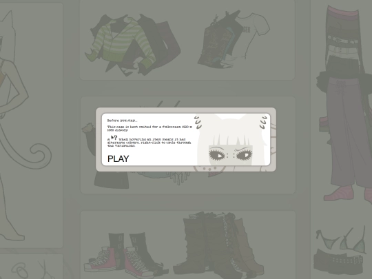 closet screenshot