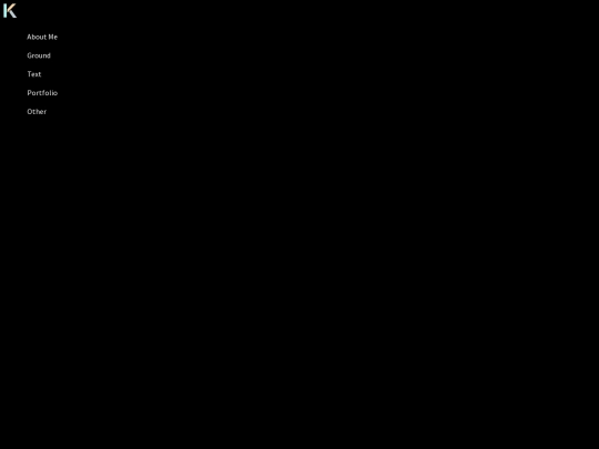 portfolio screenshot