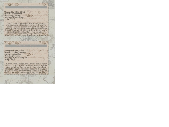 blogarchive/2023 screenshot