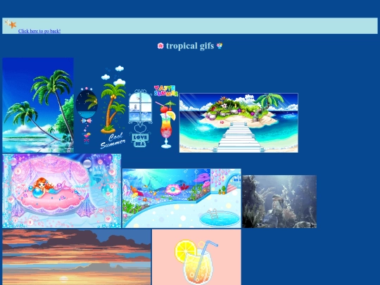 tropics screenshot