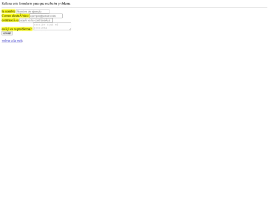 esqueletosite screenshot