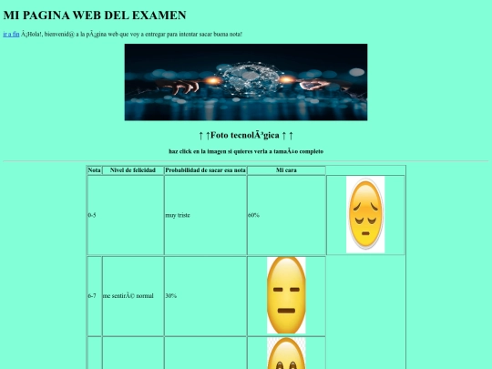 examentic screenshot