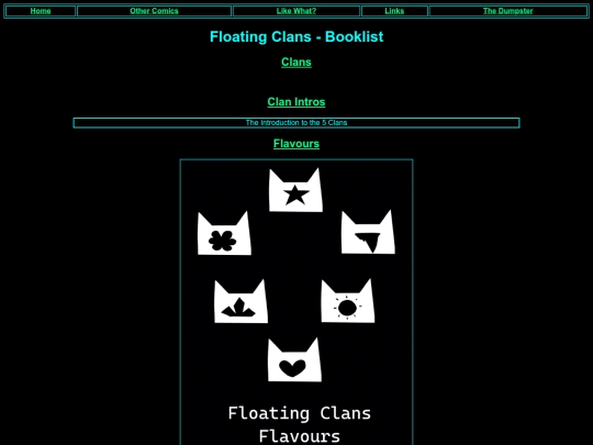 tymp/fclist screenshot