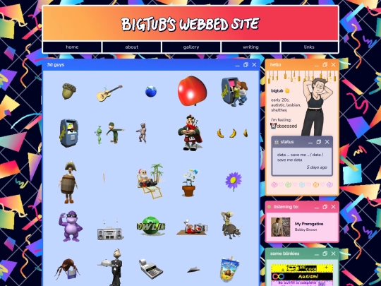 gallery/3d-guys screenshot