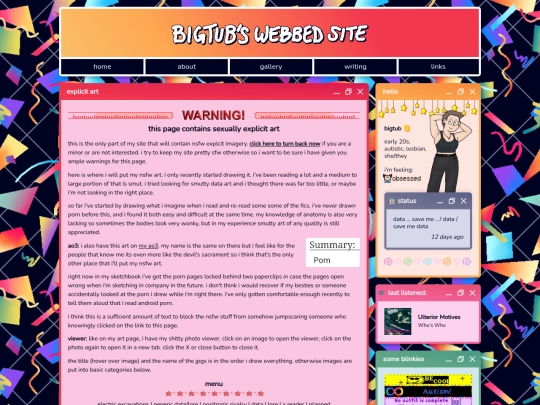 gallery/my-art/explicit screenshot