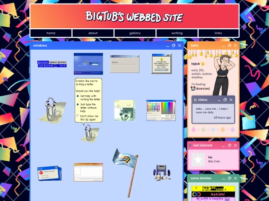 gallery/windows screenshot
