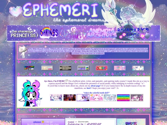 home screenshot