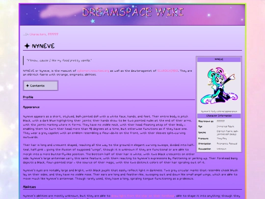 wiki/nyneve screenshot