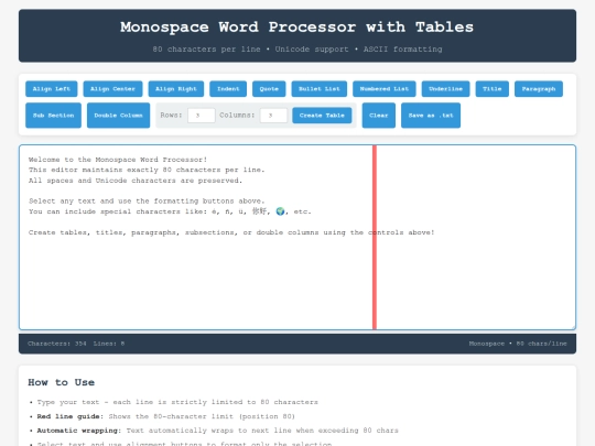 WP016 Branch screenshot