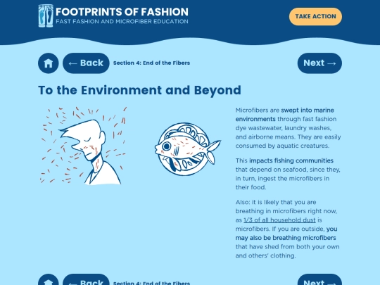 to_the_environment_and_beyond screenshot