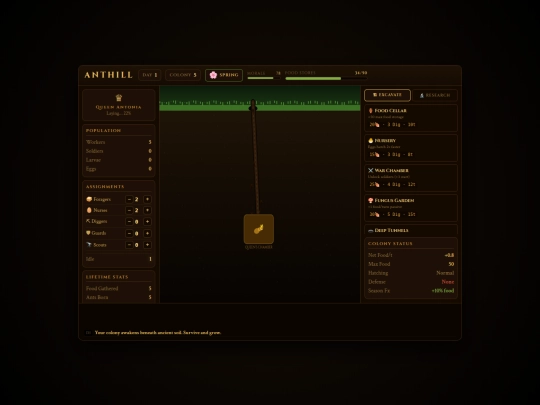 ants screenshot