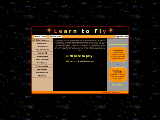 learntofly screenshot