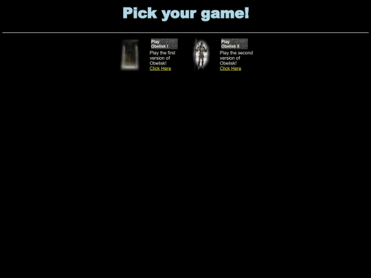 obeliskselect screenshot