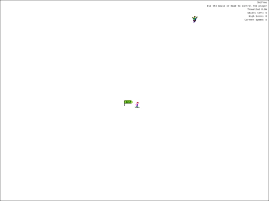 ski screenshot