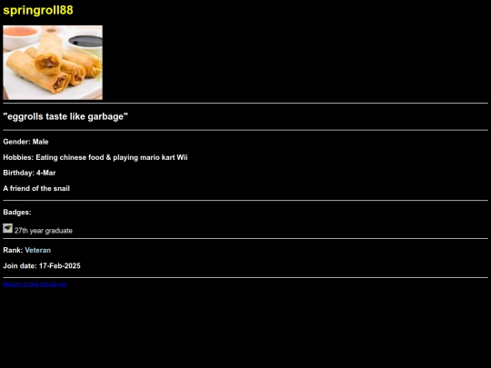 tributes/springroll88 screenshot