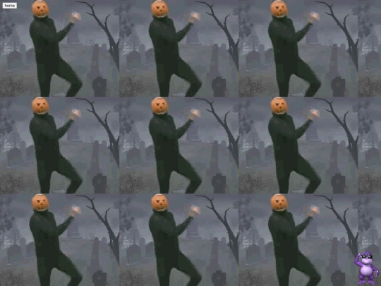 spooky screenshot